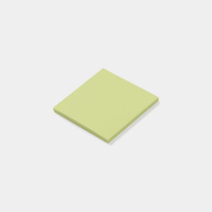  Apfelgrün (Vollfarbe)  Post-it Klebezettel