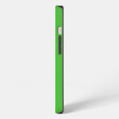 Apfelhandgehäuse iPhone Hülle (Linke Seite)