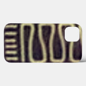 Apfelhandy13 Gehäuse Art und Design Case-Mate iPhone Hülle (Rückseite (Horizontal))