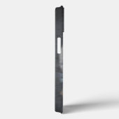 Apfelhandy13 Gehäuse Gold Quarzkristall Case-Mate iPhone Hülle (Rückseite / Rechts)