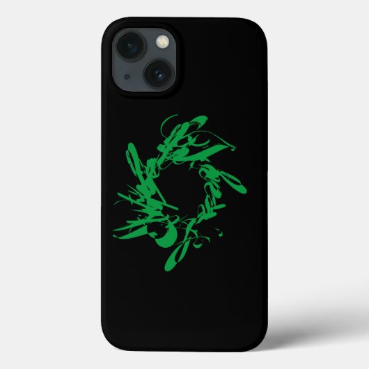 Apfelhandy13 Gehäusekunst und Design Case-Mate iPhone Hülle (Rückseite)