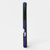 Apfelhandy 11 Blume Design Case-Mate iPhone Hülle (Hinten/Links)
