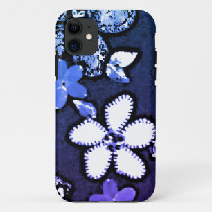 Apfelhandy 11 Blume Design Case-Mate iPhone Hülle