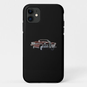 Apfelhandy 11 Case Vintage Auto Design