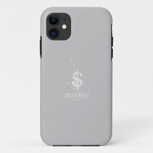 Apfelhandy 11 Fall Case-Mate iPhone Hülle (Rückseite)