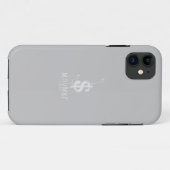 Apfelhandy 11 Fall Case-Mate iPhone Hülle (Rückseite (Horizontal))