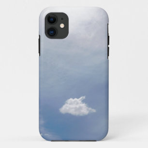 Apfelhandy 11 Gehäuse Blau Himmelsdesign Case-Mate iPhone Hülle