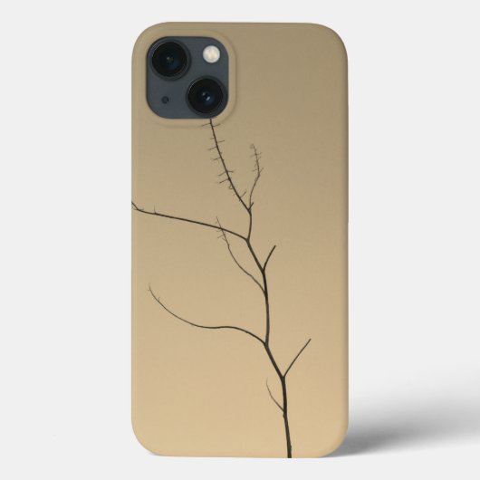 Apfelhandy 13 Gehäuse Art und Design Case-Mate iPhone Hülle (Rückseite)