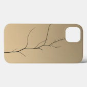 Apfelhandy 13 Gehäuse Art und Design Case-Mate iPhone Hülle (Rückseite (Horizontal))