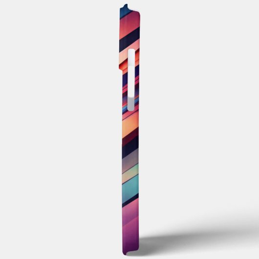 Apfelhandy 13 pro max neues Bargelddesign. Case-Mate iPhone Hülle (Rückseite / Links)