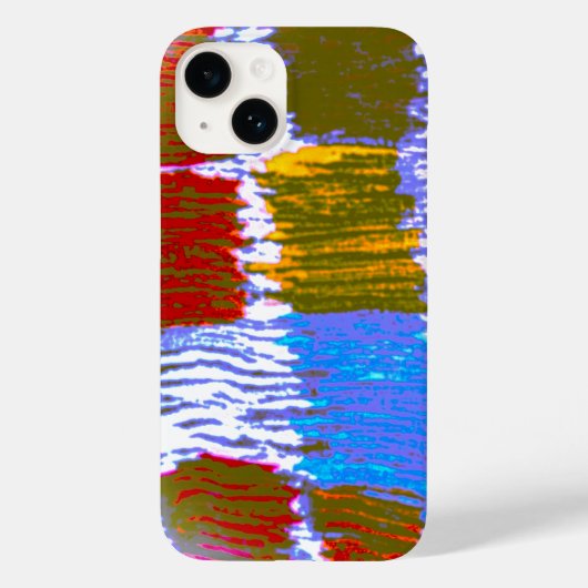 Apfelhandy 14 Fall Case-Mate iPhone Hülle (Rückseite)