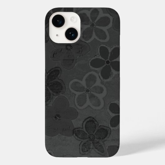 Apfelhandy 14 Fall Case-Mate iPhone Hülle (Rückseite)
