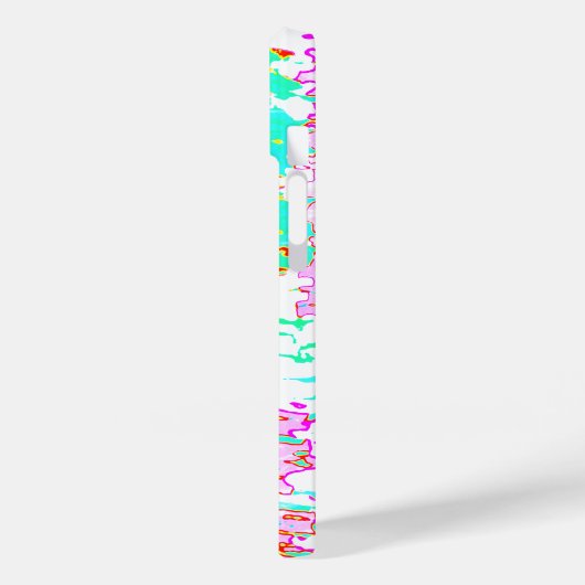 Apfelhandy 14 Fall Case-Mate iPhone Hülle (Rückseite / Links)