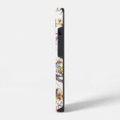 Apfelhandy 14 FALLSTIL UND DESIGN iPhone Hülle (Linke Seite)