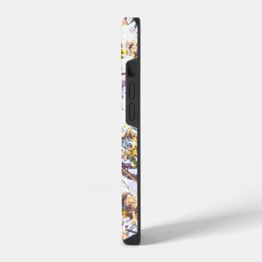 Apfelhandy 14 FALLSTIL UND DESIGN iPhone Hülle (Linke Seite)