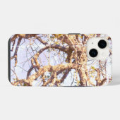 Apfelhandy 14 FALLSTIL UND DESIGN iPhone Hülle (Rückseite (Horizontal))