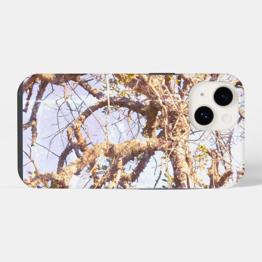 Apfelhandy 14 FALLSTIL UND DESIGN iPhone Hülle (Rückseite (Horizontal))