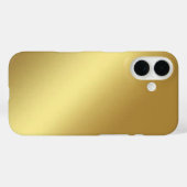 Apfelhandy 16 Design Case-Mate iPhone Hülle (Rückseite (Horizontal))