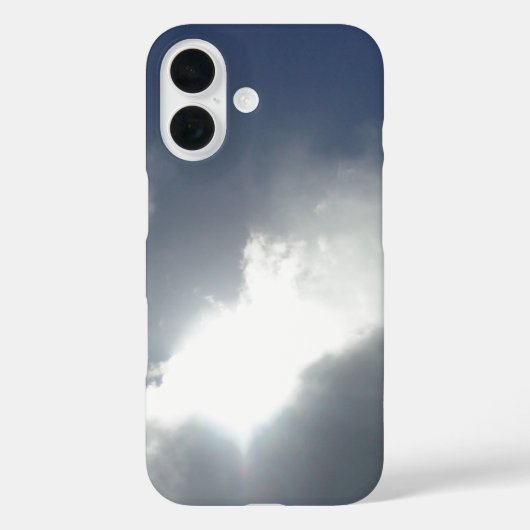 Apfelhandy 16 Stil und Design Case-Mate iPhone Hülle (Rückseite)