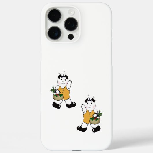 Apfelhandy pro 16 Case-Mate iPhone hülle (Rückseite)