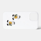 Apfelhandy pro 16 Case-Mate iPhone hülle (Rückseite (Horizontal))