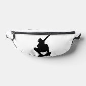 Apfelharneyi Bauchtasche (Ablage )