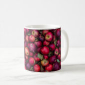 Apfelhecht Kaffeetasse (VorderseiteRechts)