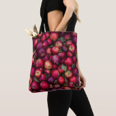 Apfelhecht Tasche (Von Nahem)