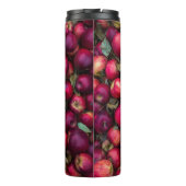 Apfelhecht Thermosbecher (Rückseite)