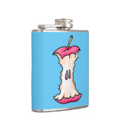 Apfelkern Flachmann (Rechts)