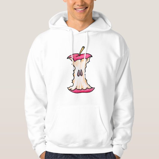 Apfelkern Hoodie (Vorderseite)
