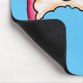 Apfelkern Mousepad (Ecke)