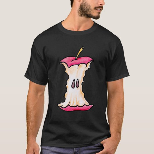 Apfelkern T-Shirt (Vorderseite)