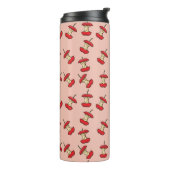 Apfelkerne Thermosbecher (Nach links gedreht)