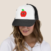 Apfelklöße Truckerkappe (Beispiel)