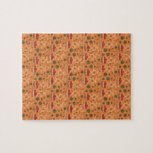 Apfelkörbe I Puzzle (Horizontal)