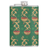 Apfelkörbe IV Flachmann (Vorderseite)