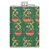 Apfelkörbe IV Flachmann (Rückseite)