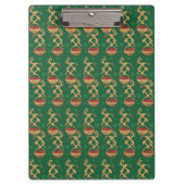 Apfelkörbe IV Klemmbrett (Vorderseite)