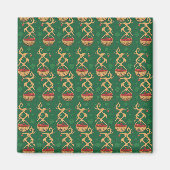 Apfelkörbe IV Magnet (Vorne)