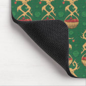 Apfelkörbe IV Mousepad (Ecke)