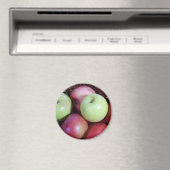 Apfelkörbe Magnet (In Situ (Geschirrspüler))
