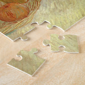 Apfelkörbe noch Leben von Vincent van Gogh Puzzle (Seite)