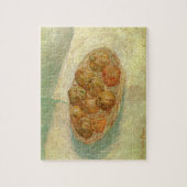 Apfelkörbe noch Leben von Vincent van Gogh Puzzle (Vertikal)