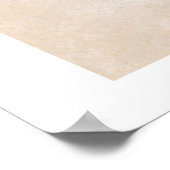 Äpfelkörbe Poster (Ecke)