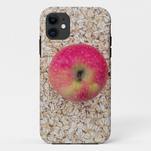 Apfelkuchen Case-Mate iPhone Hülle (Rückseite)