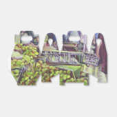 Apfelkuchen erfordert Äpfel Geschenkschachtel (Ungefaltet)