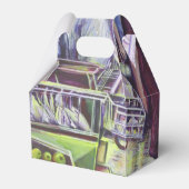 Apfelkuchen erfordert Äpfel Geschenkschachtel (Vorderseite)