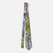 Apfelkuchen, erfordert Äpfel Krawatte (Rückseite)