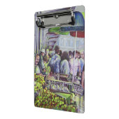 Apfelkuchen erfordert Äpfel Mini Klemmbrett (Gewinkelt2)